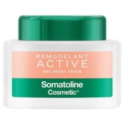 Somatoline Remodelant Active Gel Effet Frais 250Ml