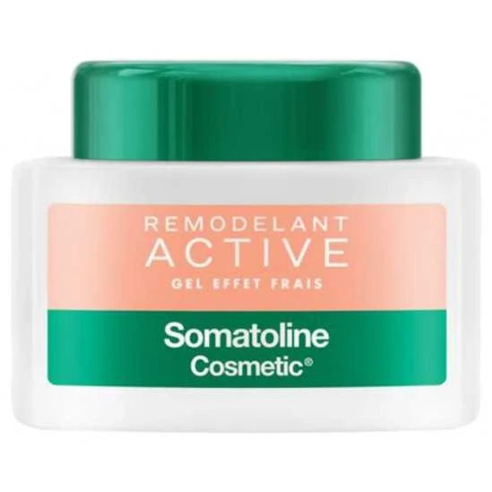Somatoline Remodelant Active Gel Effet Frais 250Ml 1 Somatoline Remodelant Active Gel Effet Frais 250Ml