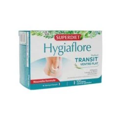 Super Diet Hygiaflore Transit 100 Comprimés