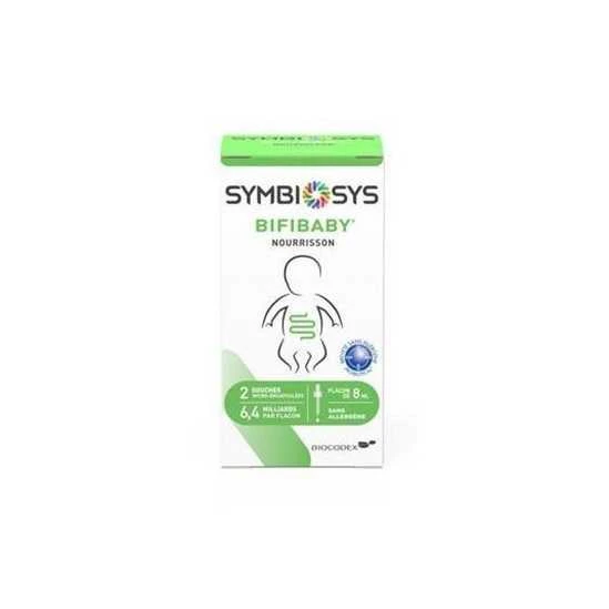 Symbiosys Bifibaby Nourrisson 8Ml 1 Symbiosys Bifibaby Nourrisson 8Ml