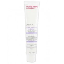 Topicrem Calm Crème Apaisant Légère 40Ml