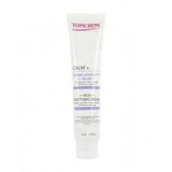 Topicrem Calm Crème Apaisant Riche 40Ml