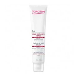 Topicrem DA Crème Emolliente Visage 40Ml
