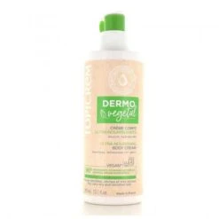Topicrem Dermovégétal Crème Corps Ultra Nourrissante 390Ml