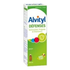 Urgo Alvityl Sirop Défenses 240ml