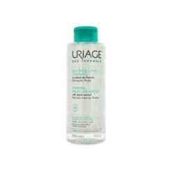 Uriage Eau Micellaire Peaux Mixtes à Grasses 500Ml