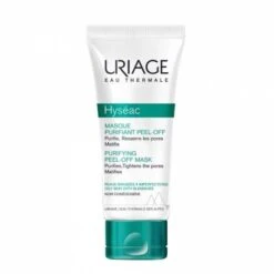 Uriage Hyséac Masque Purifiant Peel-off 50ml