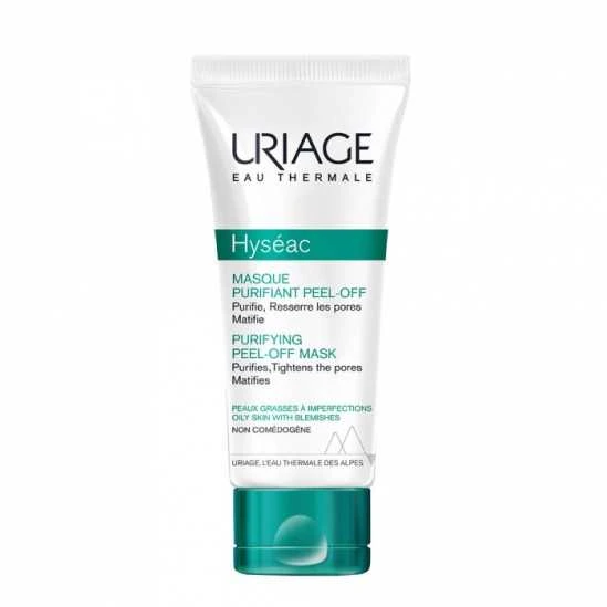 Uriage Hyséac Masque Purifiant Peel-off 50ml 1 Uriage Hyséac Masque Purifiant Peel-off 50ml