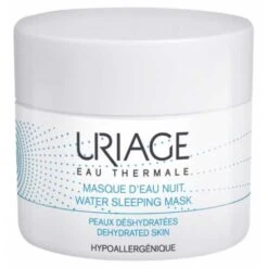 Uriage Eau Thermale Masque D'eau De Nuit 50ml