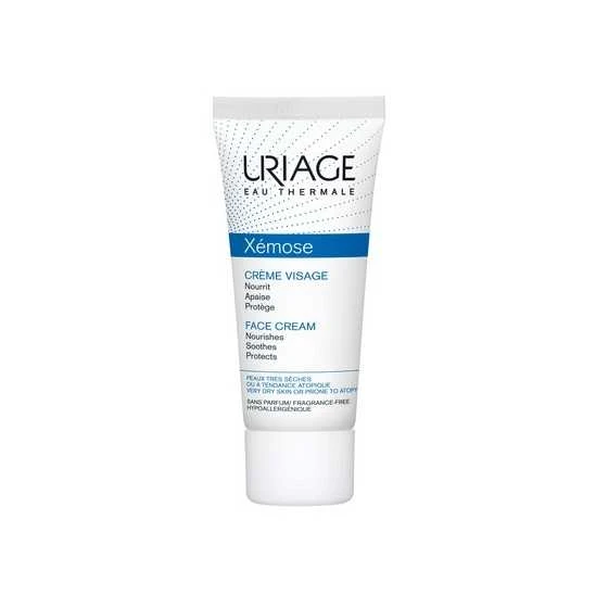 Uriage Xémose Crème Visage Soin 40 Ml 1 Uriage Xémose Crème Visage Soin 40 Ml