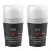 Vichy Homme Déodorant Anti-transpirant Bille 2x50ml