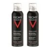 Vichy Homme Gel De Rasage Anti-irritations 2x150ml
