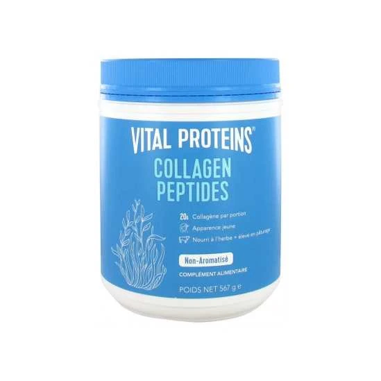 Vital Proteins Collagen Peptides 567 Grammes 1 Vital Proteins Collagen Peptides 567 Grammes