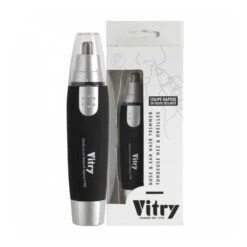 Vitry Tondeuse Poils De Nez Et Oreilles