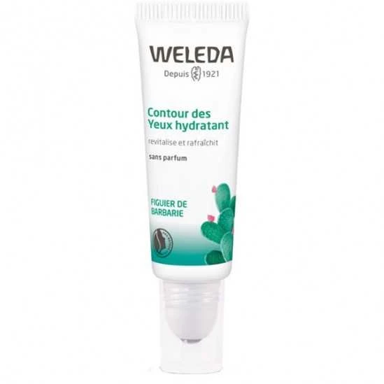 Weleda Contour Des Yeux Hydratant Figuier De Barbarie 10ml 1 Weleda Contour Des Yeux Hydratant Figuier De Barbarie 10ml