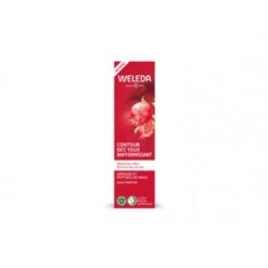 Weleda Grenade Maca Contour Des Yeux Raffermissant 12Ml