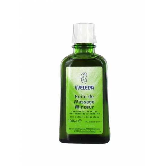 Weleda Huile De Massage Minceur 100 Ml 1 Weleda Huile De Massage Minceur 100 Ml