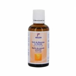 Weleda Huile De Massage Pour Le Périnée 50ml