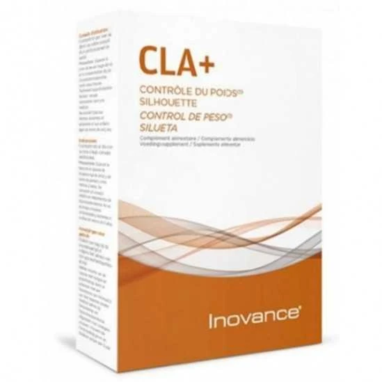 Ysonut Inovance Cla+ 40 Capsules 1 Ysonut Inovance Cla+ 40 Capsules