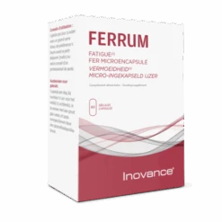 Ysonut Inovance Ferrum 60 Gélules