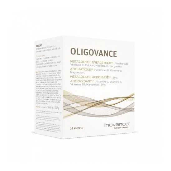 Ysonut Inovance Oligovance 14 Sachets 1 Ysonut Inovance Oligovance 14 Sachets