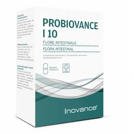 Ysonut Inovance Probiovance I10 30 Gélules 1 Ysonut Inovance Probiovance I10 30 Gélules